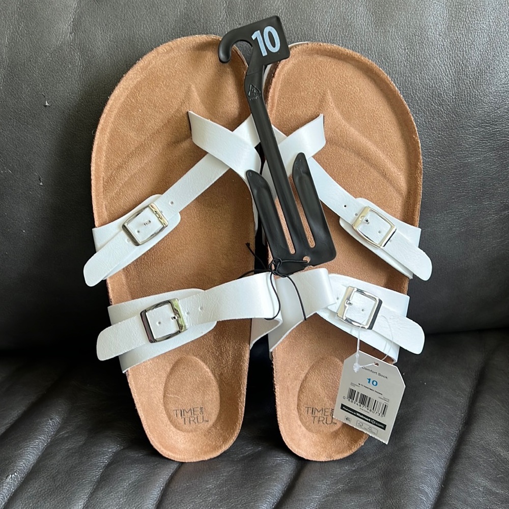 Sandals brand NEW